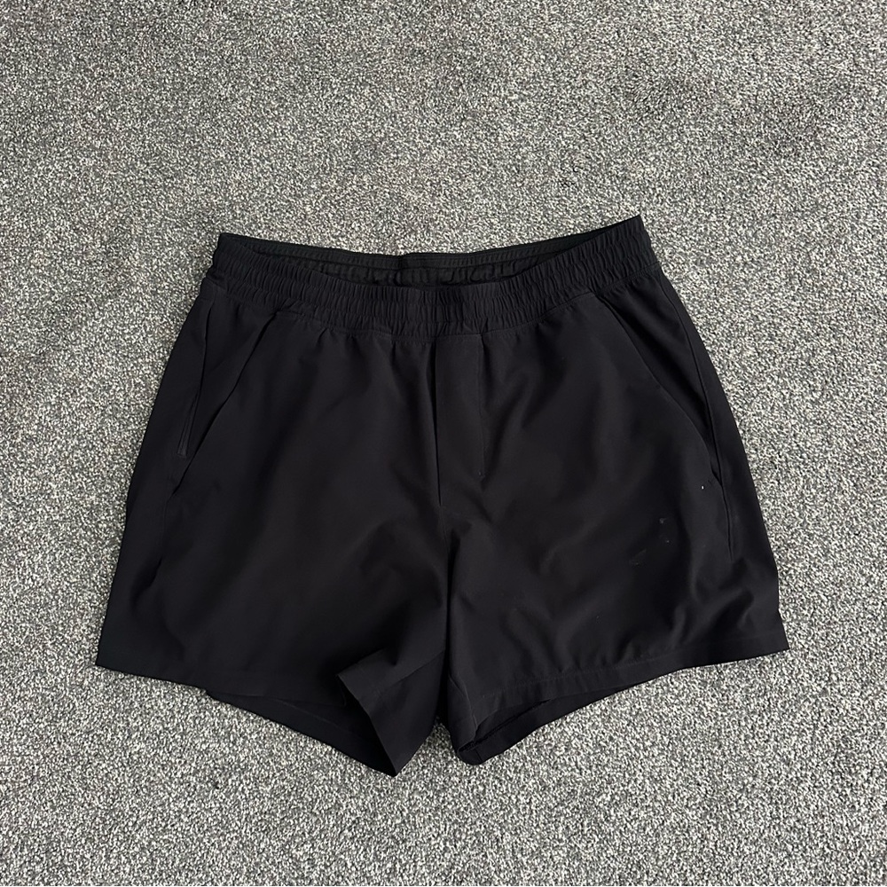 Lululemon Pace Breaker 5” Linerless Shorts